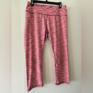 RBX Capri Leggings - XL